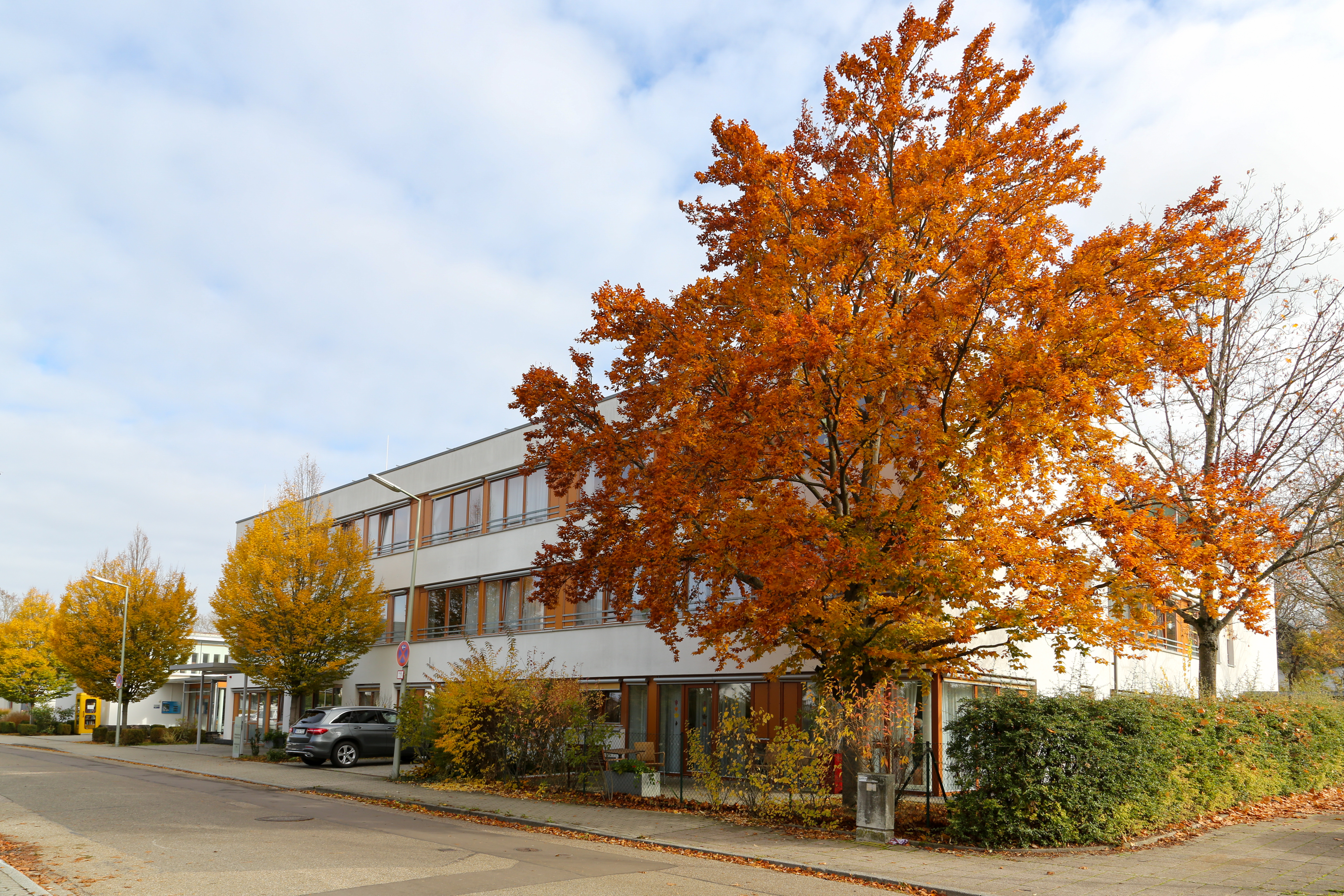 Kretschmar-Huber-Haus
